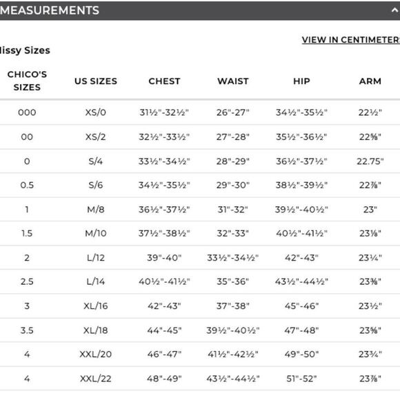 Chico's Gray Soft Button Up Blouse 2 Large - Picture 6 of 10